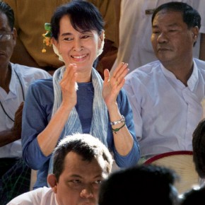 Birmanie, demain la liberté ?
