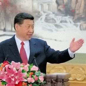 Xi Jinping et les idées neuves