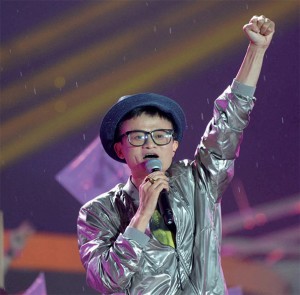 Jack Ma, le Steve Jobs chinois