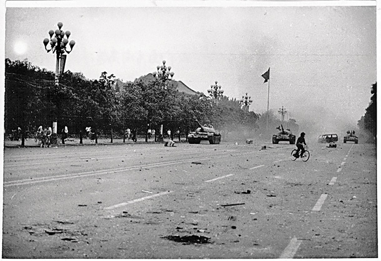 Massacre Tiananmen