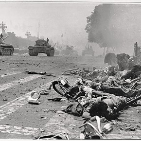 Tiananmen, 15 minutes d'apocalypse
