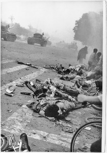 Massacre Tiananmen