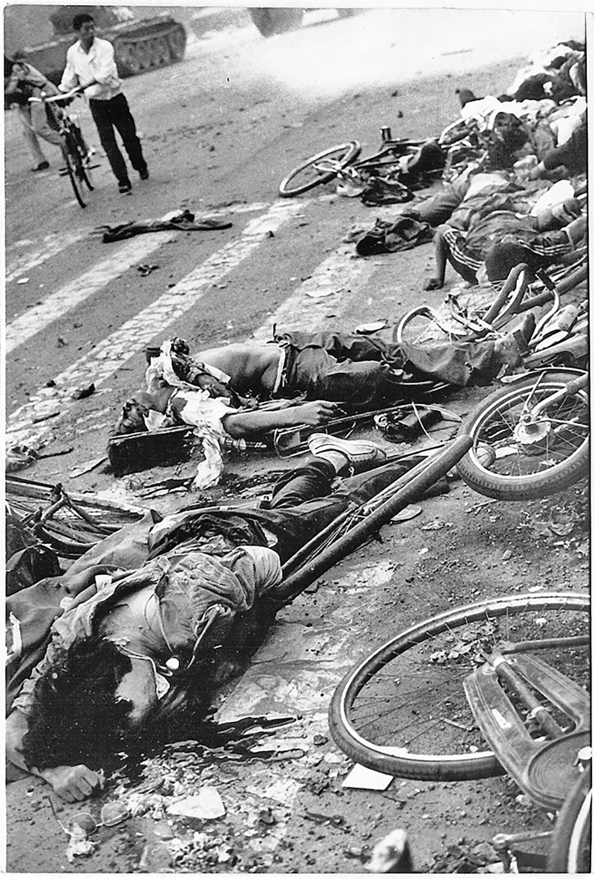 Massacre Tiananmen