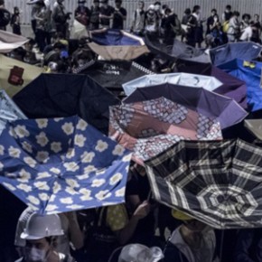 Hongkong : Occupy central, le début de la fin ?