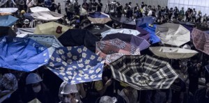 Hongkong : Occupy central, le début de la fin ?
