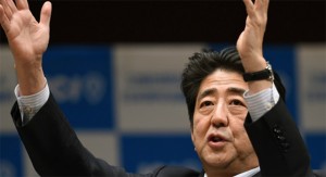 Pourquoi la victoire de Shinzo Abe déboussole le Japon