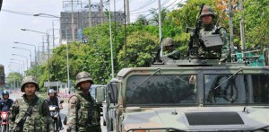 Élections ou guerre civile : le choix de la Thaïlande