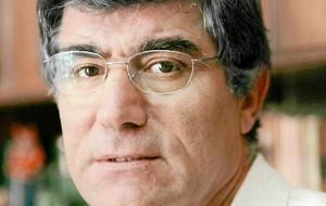 Hrant Dink, Mort d’un juste