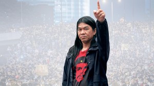 Leung Kwok-hun, le révolté