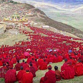 Tibet : l’arme du sacrifice
