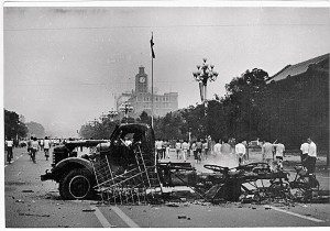 massacre Tiananmen