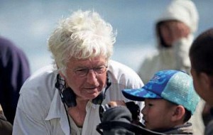 Jean-Jacques Annaud sur le tournage