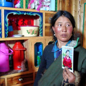 Tibet : silence, on meurt !