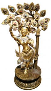 Naissance de Bouddha