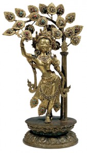 Naissance de Bouddha