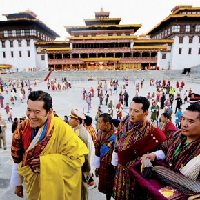 Bhoutan, au pays du bonheur brut