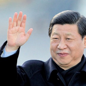 Xi Jinping, prince et fils du peuple