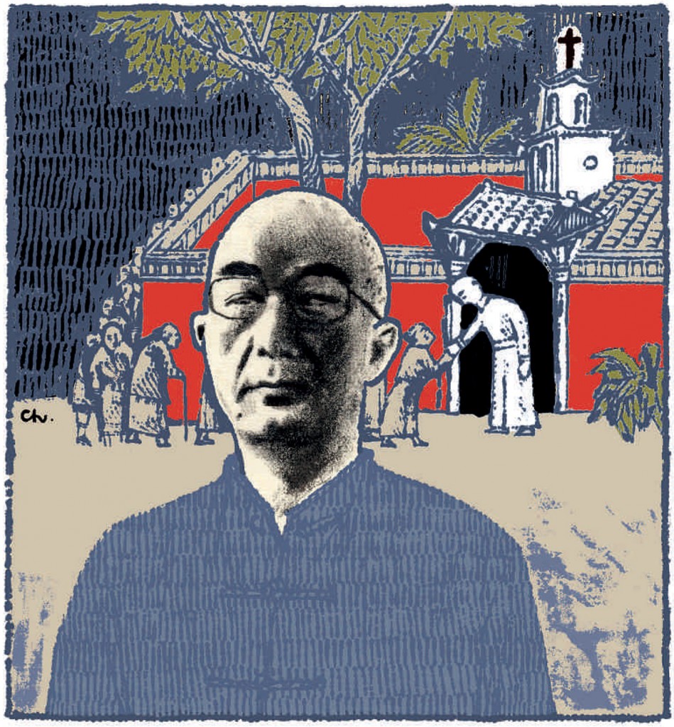 Liao Yiwu