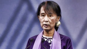 Le bras de fer entre Aung San Suu Kyi et la junte est loin d’être fini