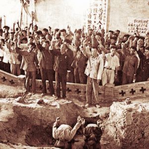 Les cannibales de la révolution culturelle