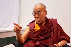 Dalaï-lama : « Le monde irait peut-être mieux sans religion »