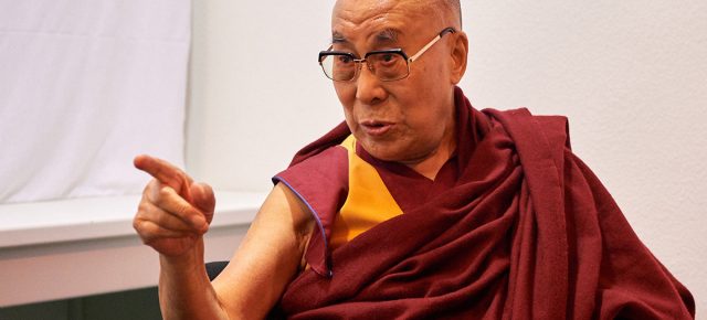 Dalaï-lama : « Le monde irait peut-être mieux sans religion »